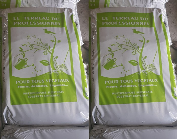 250 Litre ithal Torf 